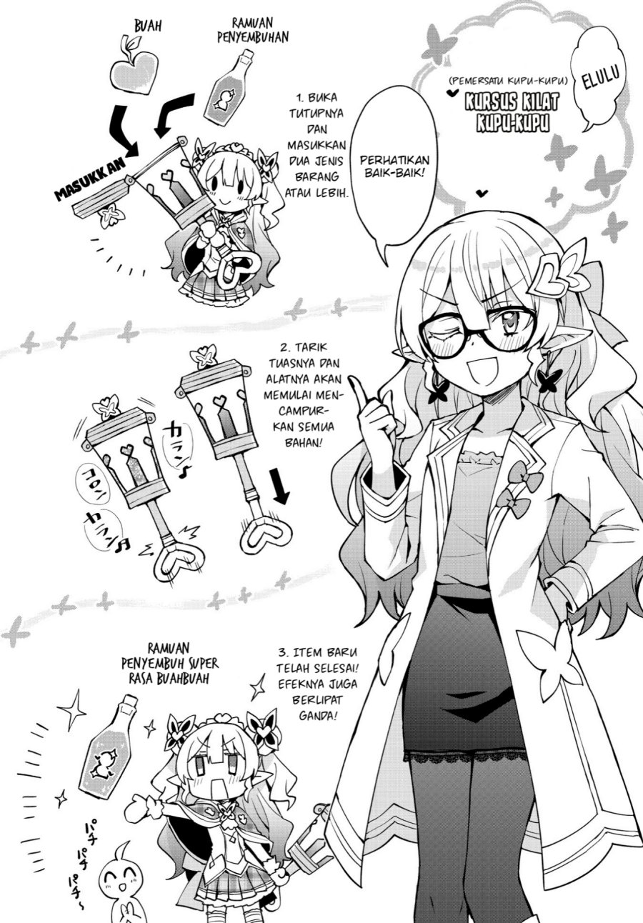 Houkago Saitensei! Chapter 08 Gambar 10