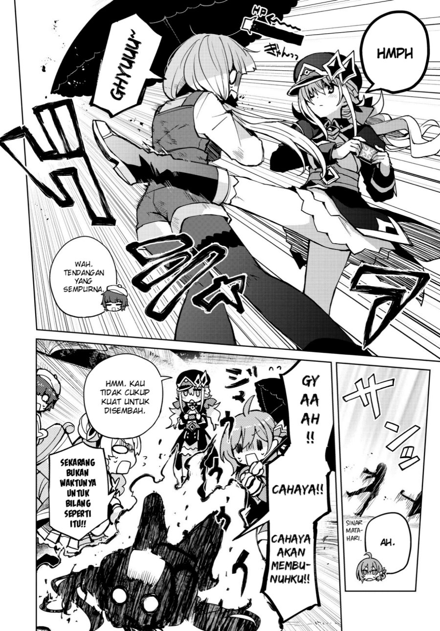 Houkago Saitensei! Chapter 08 Gambar 16