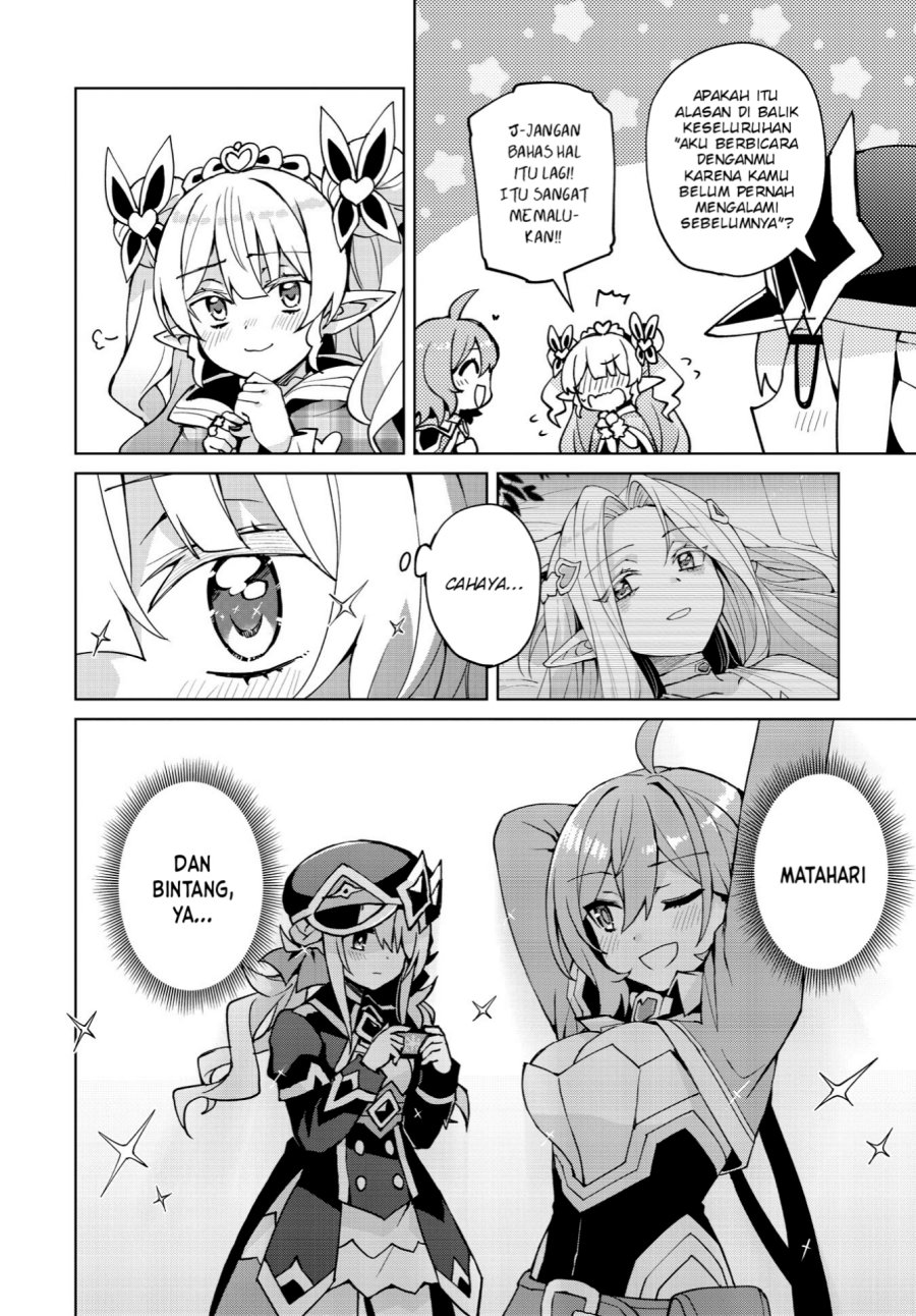 Houkago Saitensei! Chapter 08 Gambar 22
