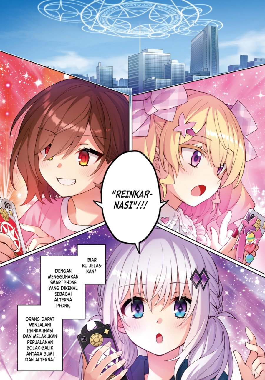 Houkago Saitensei! Chapter 08 Gambar 3