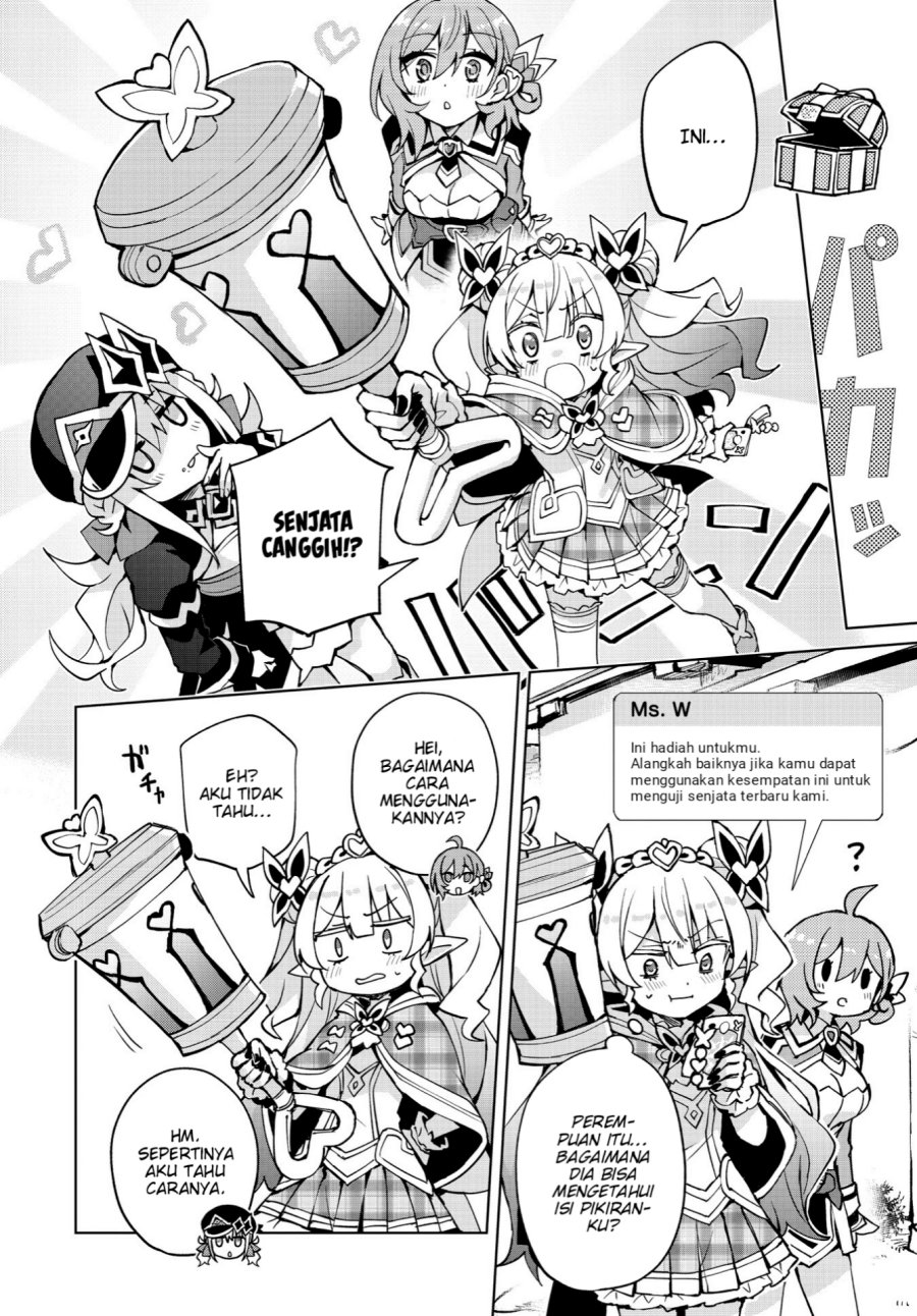 Houkago Saitensei! Chapter 08 Gambar 8