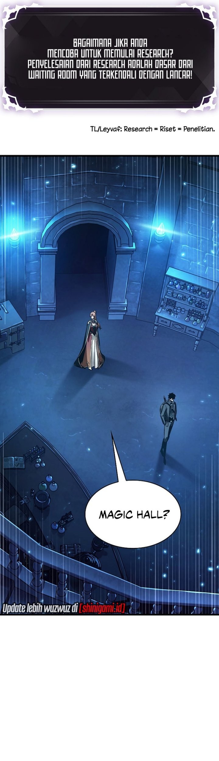 Pick Me Up Chapter 42 Gambar 37