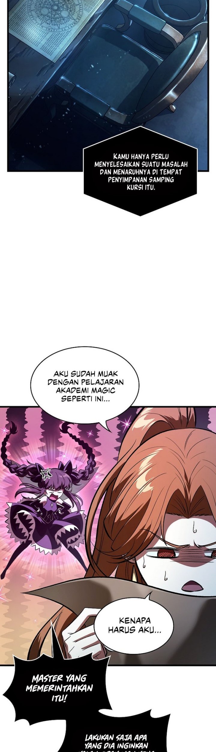 Pick Me Up Chapter 42 Gambar 42