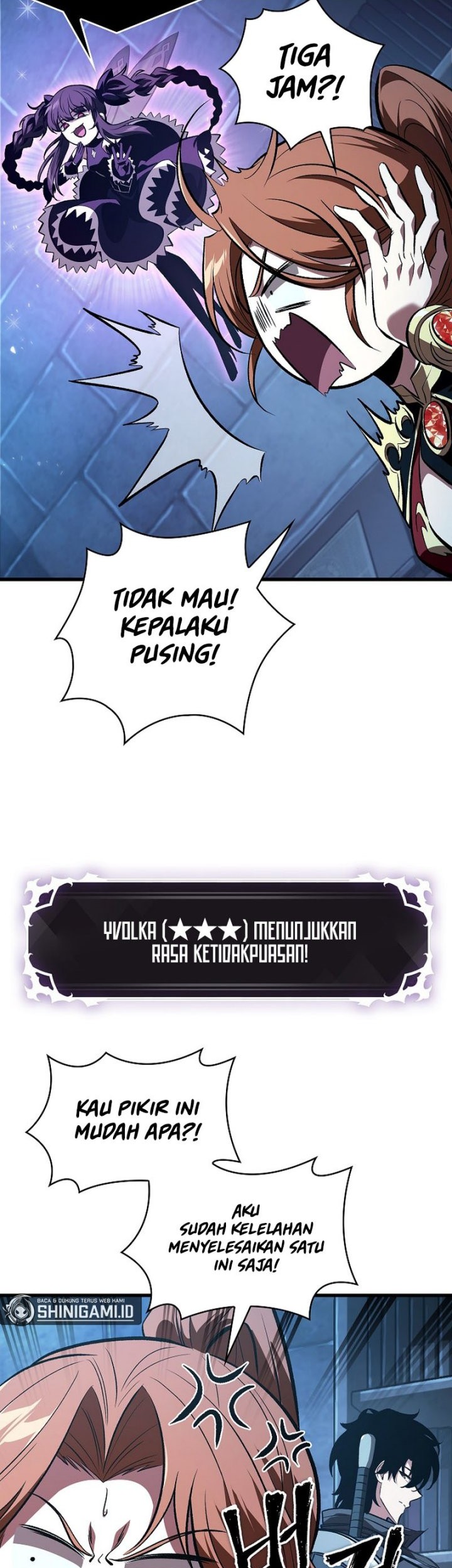 Pick Me Up Chapter 42 Gambar 47