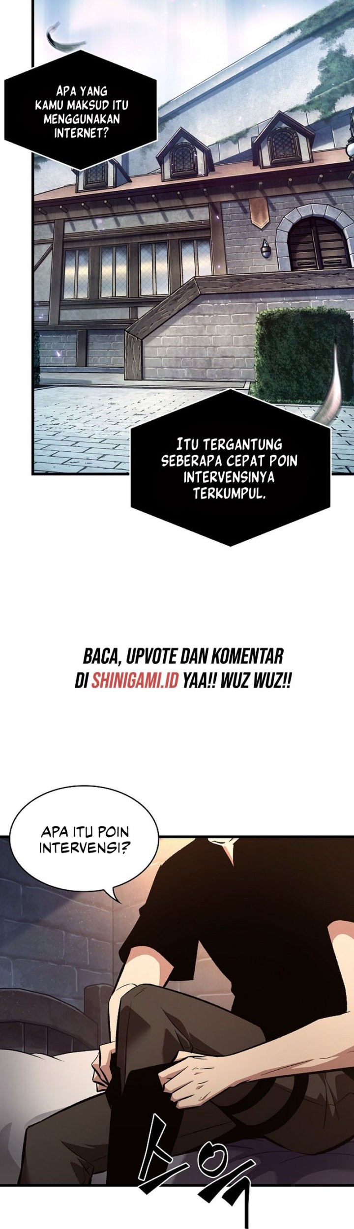 Pick Me Up Chapter 42 Gambar 4