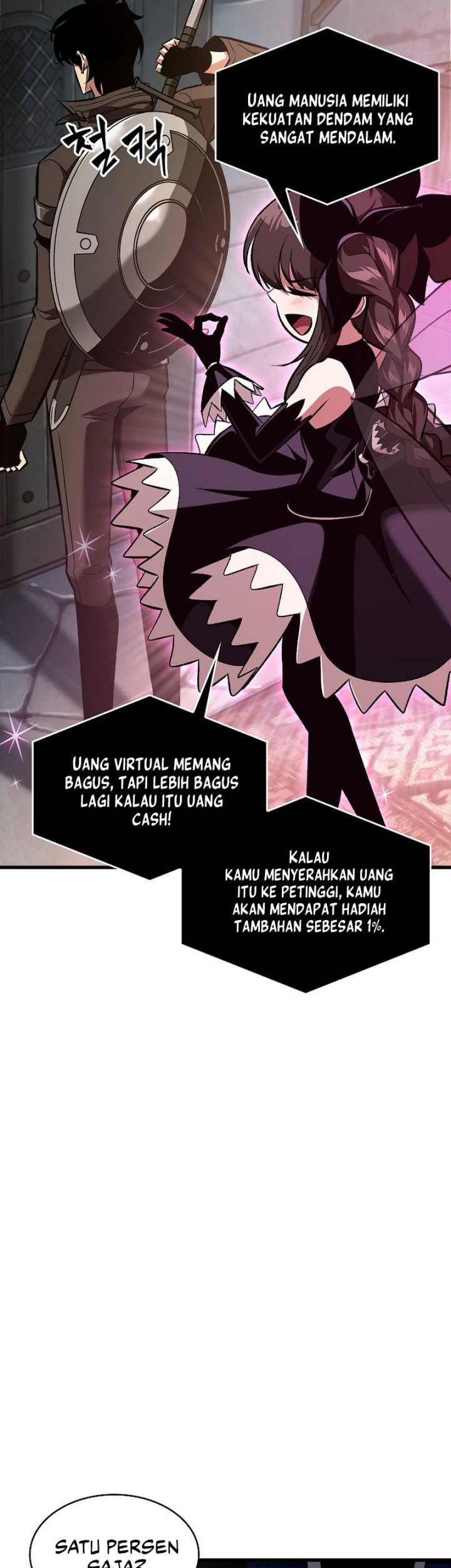 Pick Me Up Chapter 42 Gambar 8