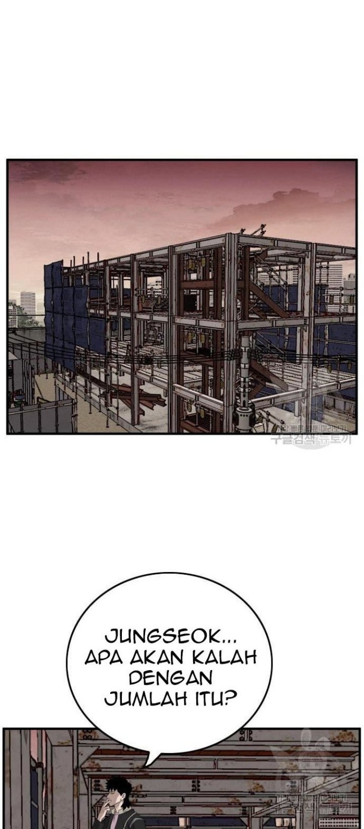 A Bad Person Chapter 150 Gambar 30
