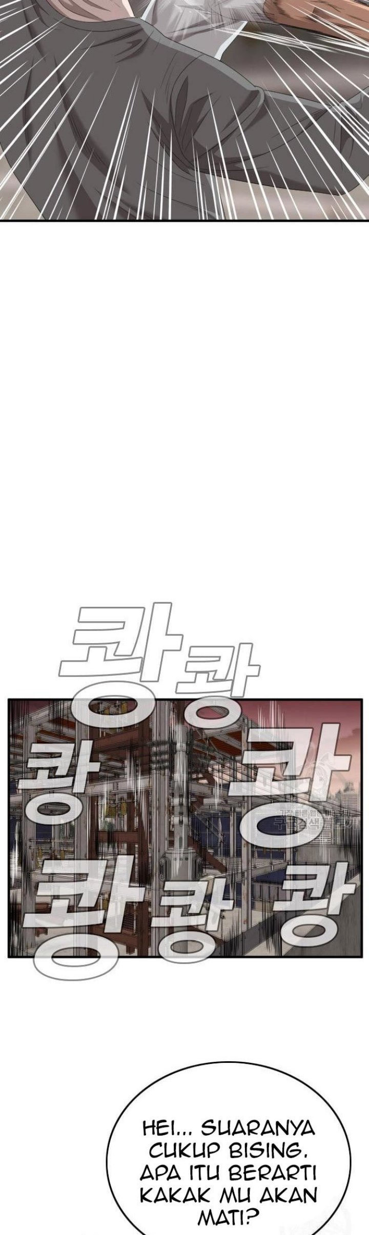 A Bad Person Chapter 150 Gambar 63