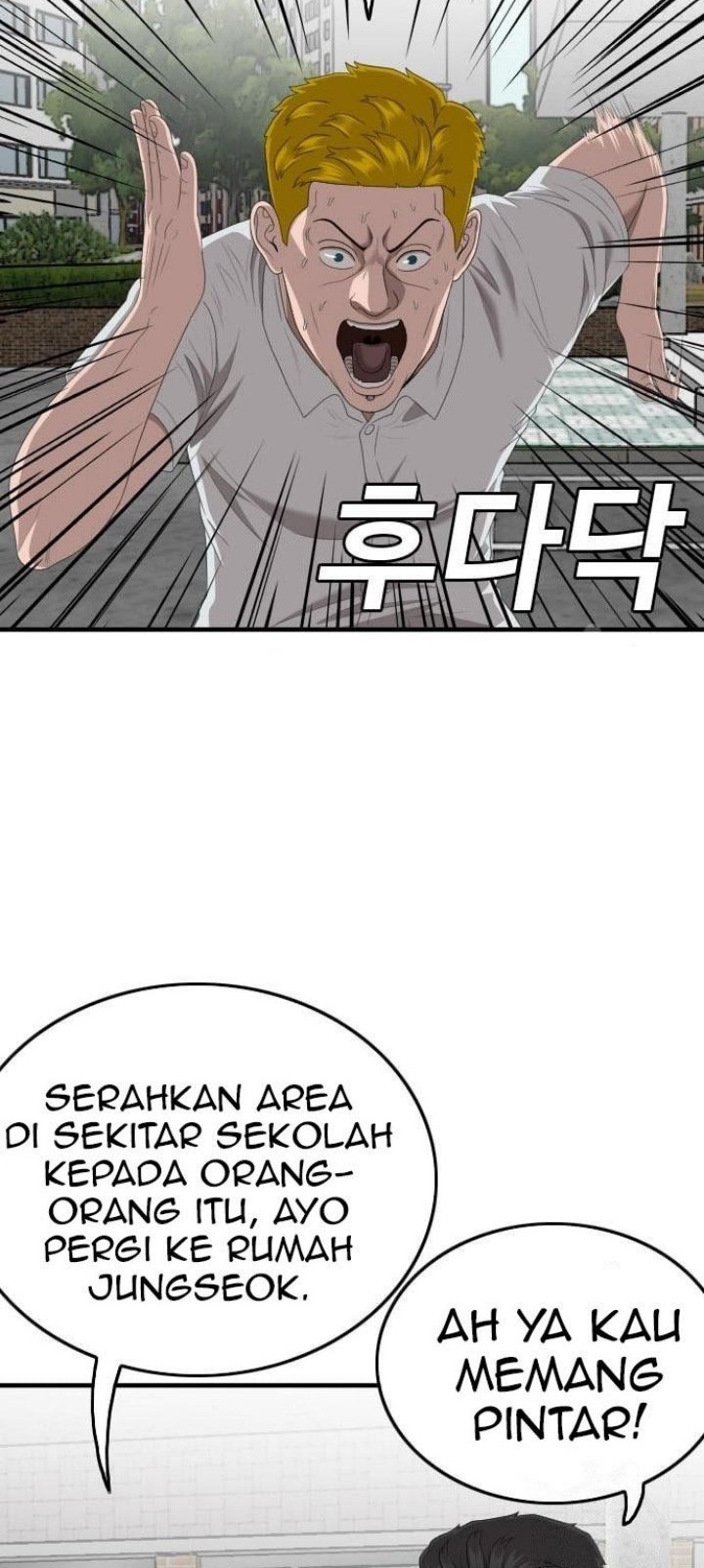 A Bad Person Chapter 150 Gambar 14