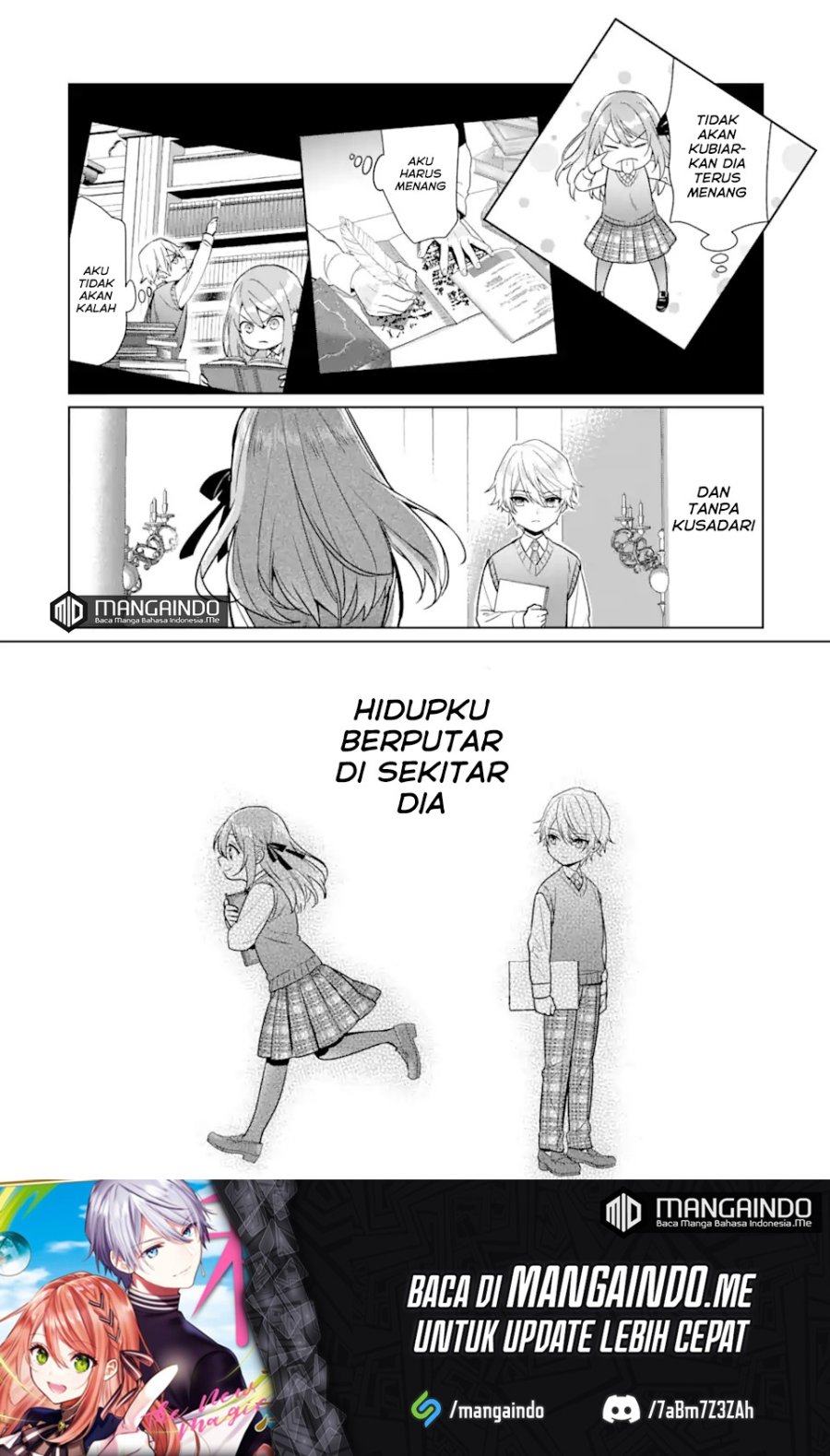 Black Madougushi Guild wo Tsuihousareta Watashi, Oukyuu Majutsushi to shite Hirowareru Chapter 07 Gambar 9