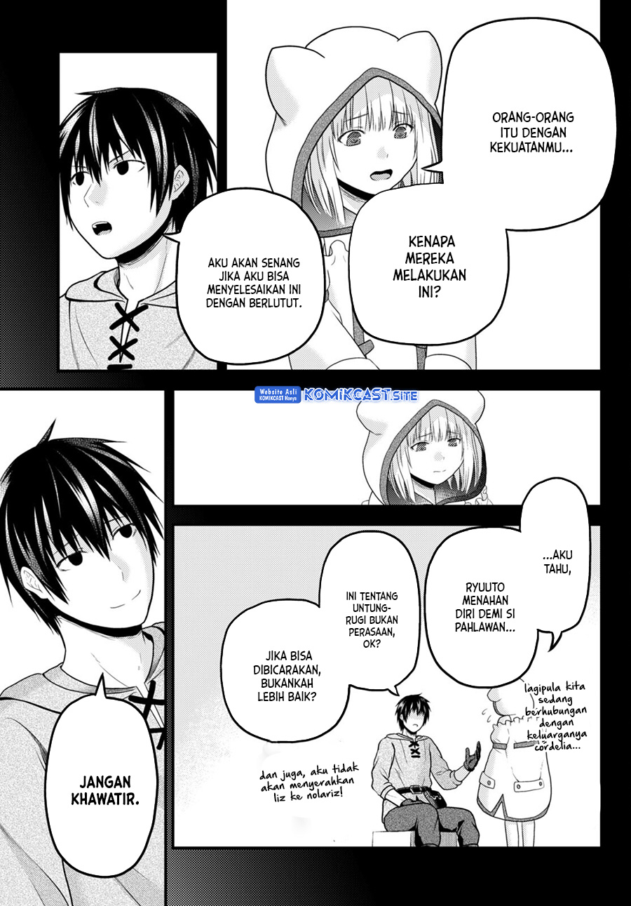 Murabito desu ga Nani ka? Chapter 65 Gambar 16