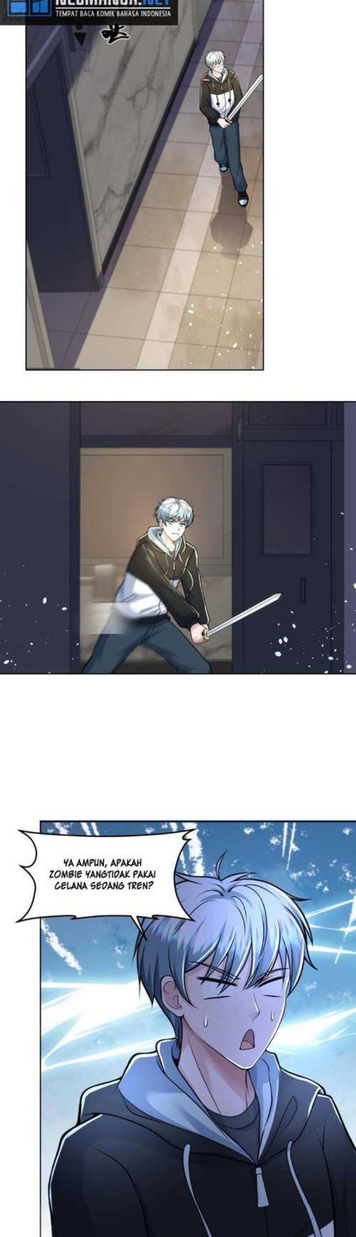 Apocalypse 100% Drop Rate Chapter 26 Gambar 12