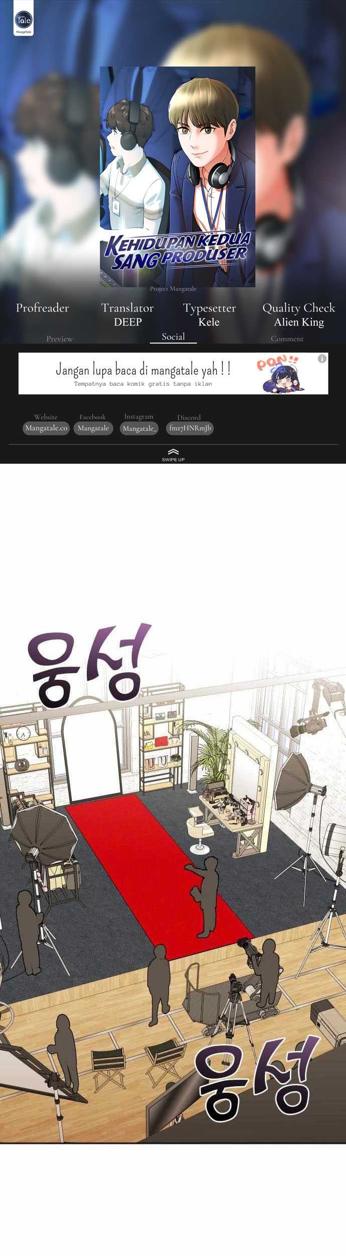 Baca Komik Second Life Producer Chapter 53 Gambar 1