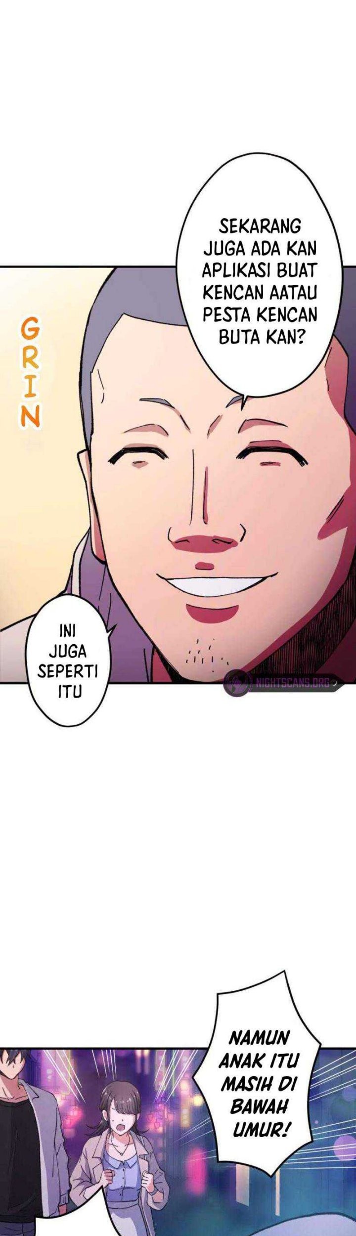 Yakuza Cleaner Chapter 07 Gambar 16