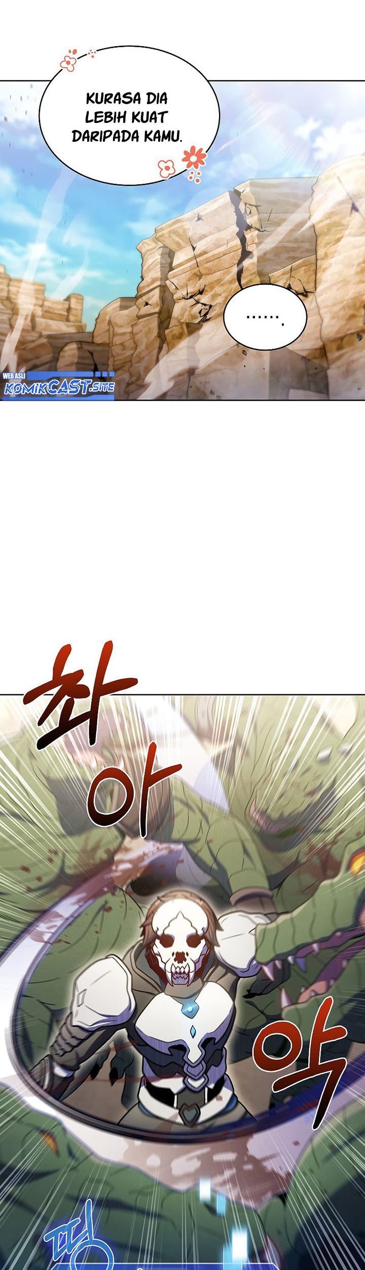 Everyone Else is A Returnee Chapter 35 Gambar 18