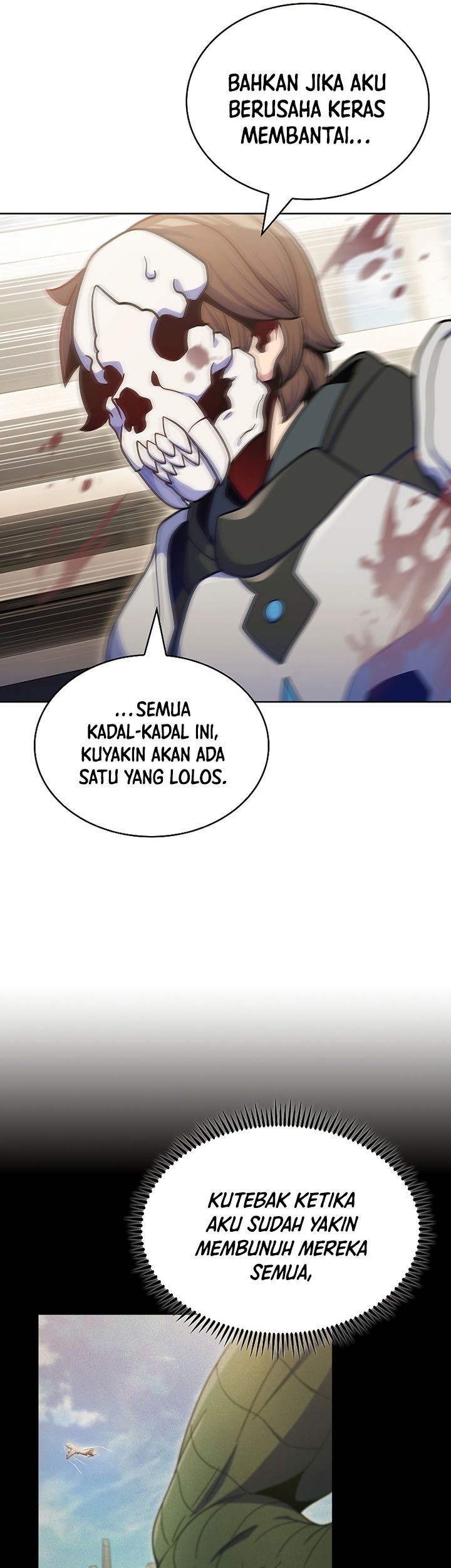 Everyone Else is A Returnee Chapter 35 Gambar 20