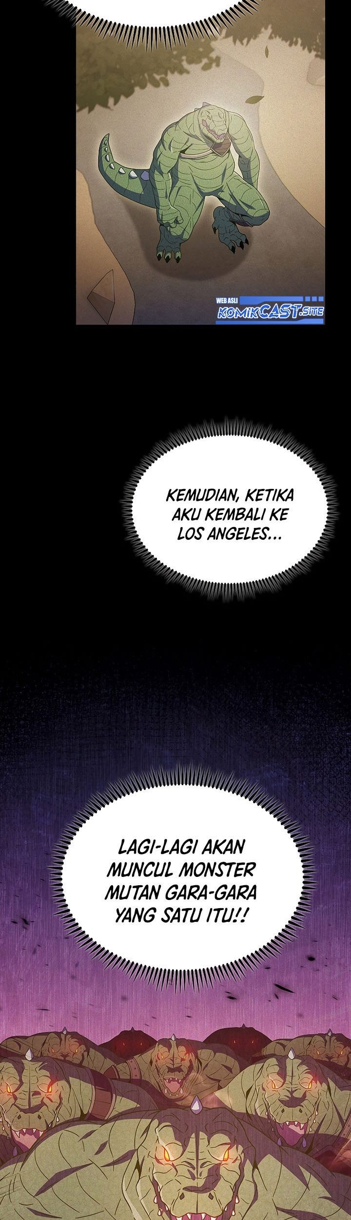 Everyone Else is A Returnee Chapter 35 Gambar 22