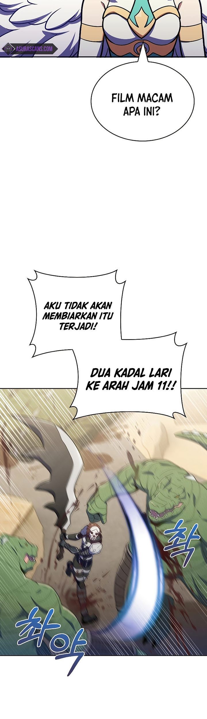 Everyone Else is A Returnee Chapter 35 Gambar 24