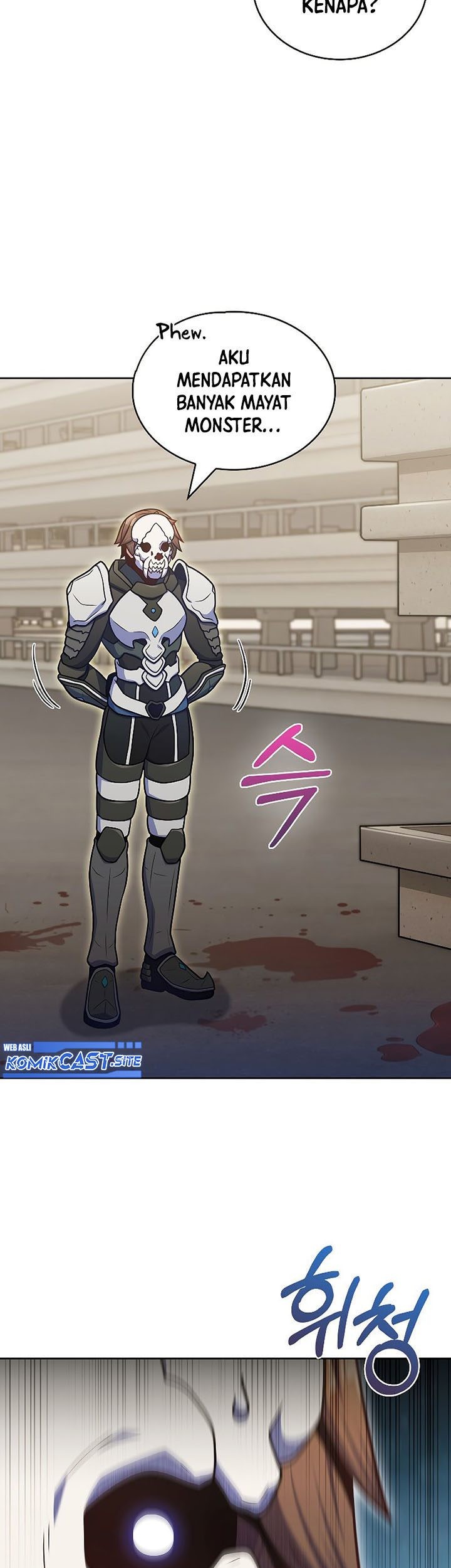 Everyone Else is A Returnee Chapter 35 Gambar 30