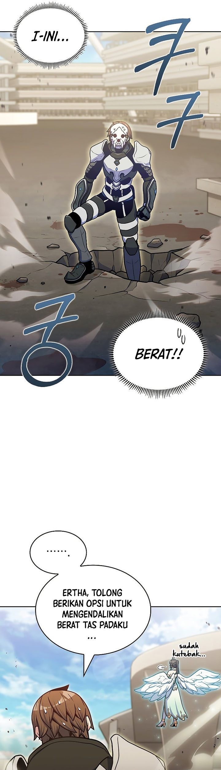 Everyone Else is A Returnee Chapter 35 Gambar 32