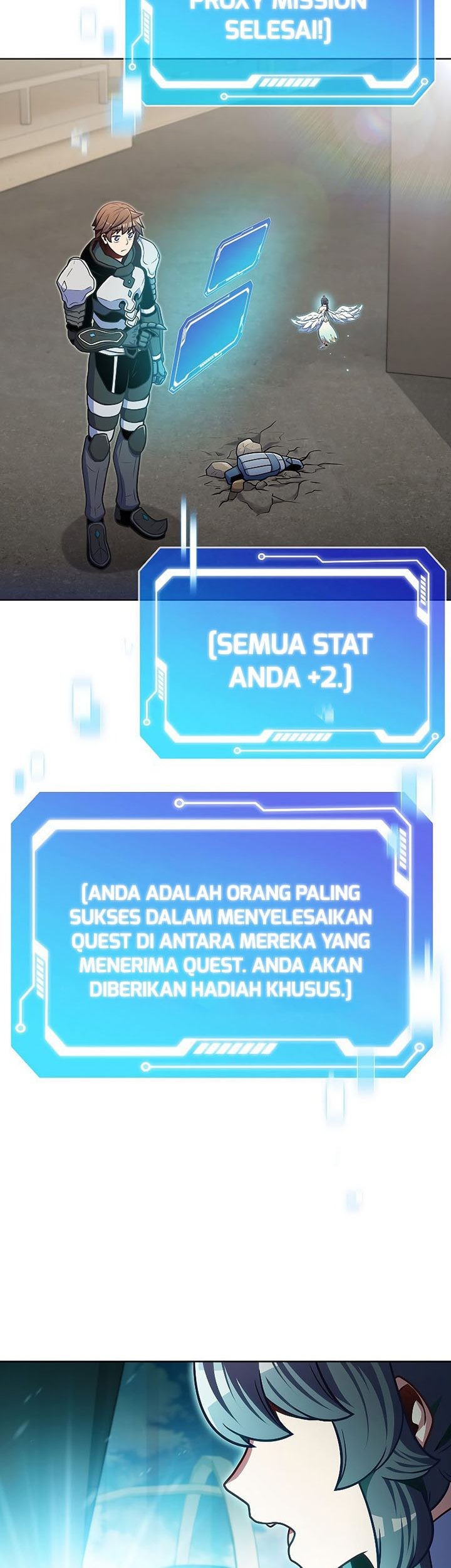 Everyone Else is A Returnee Chapter 35 Gambar 36