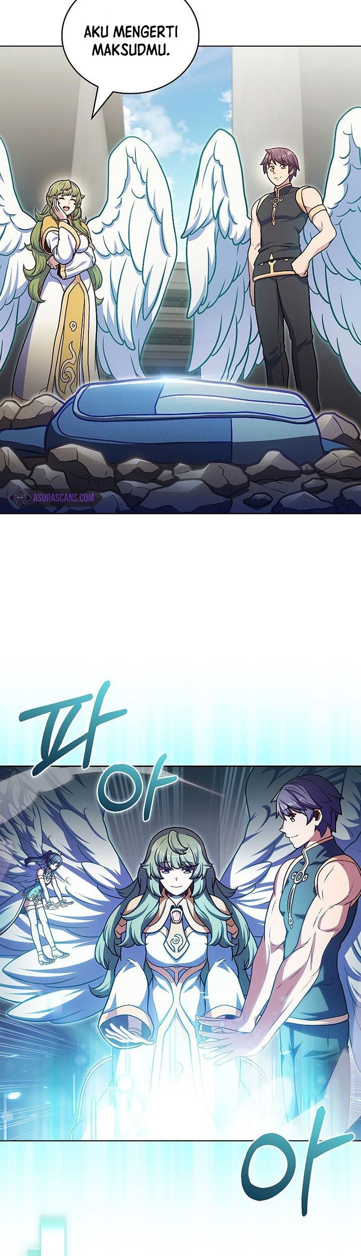 Everyone Else is A Returnee Chapter 35 Gambar 42