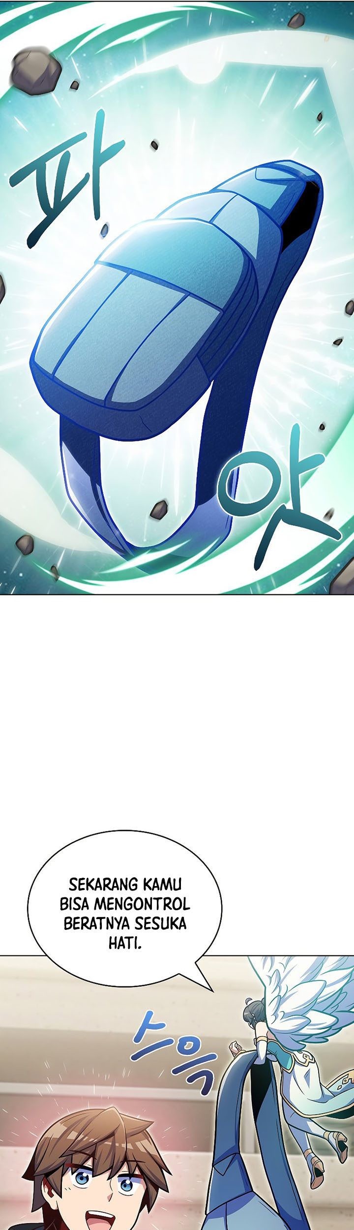 Everyone Else is A Returnee Chapter 35 Gambar 44