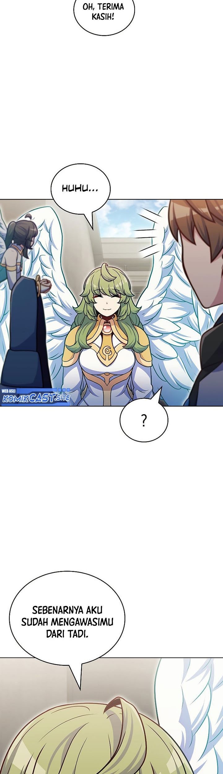 Everyone Else is A Returnee Chapter 35 Gambar 46