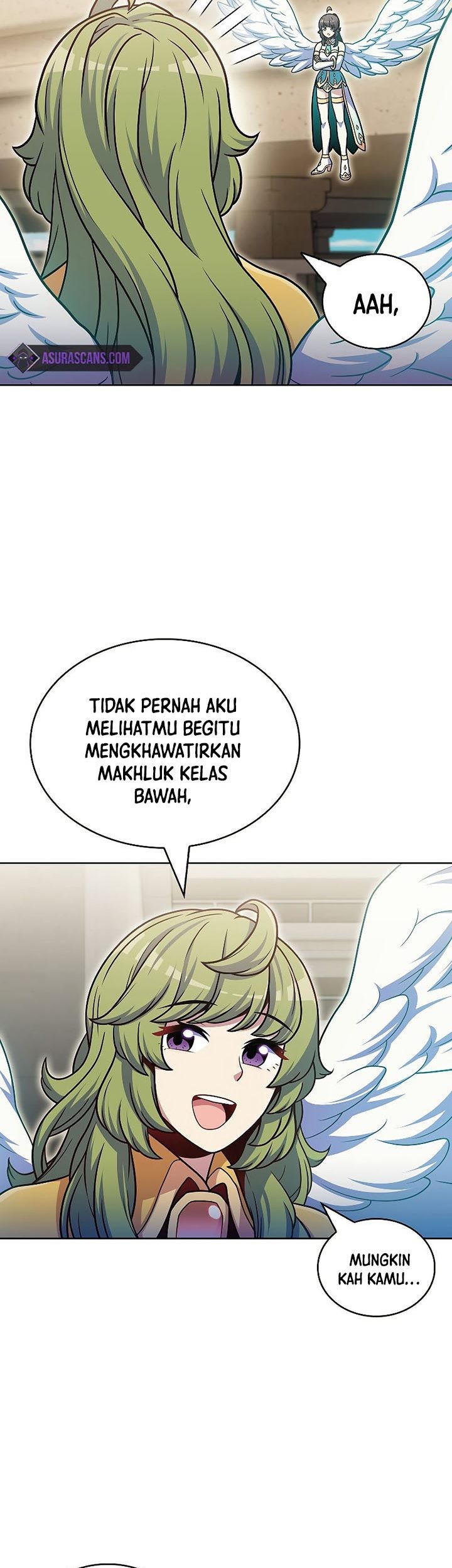 Everyone Else is A Returnee Chapter 35 Gambar 52