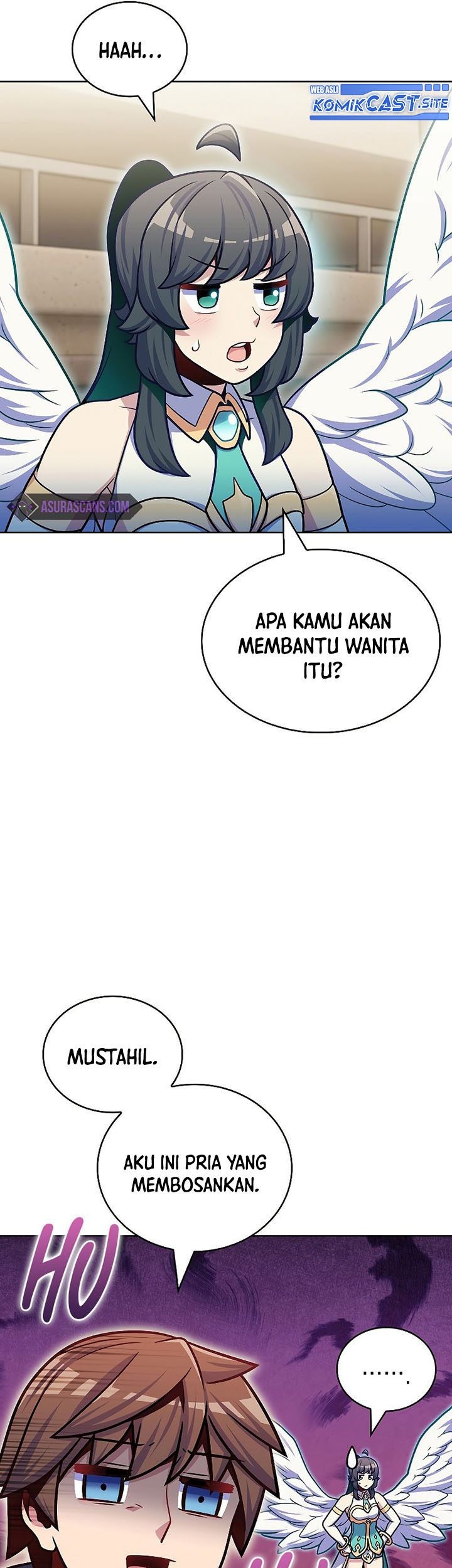 Everyone Else is A Returnee Chapter 35 Gambar 56