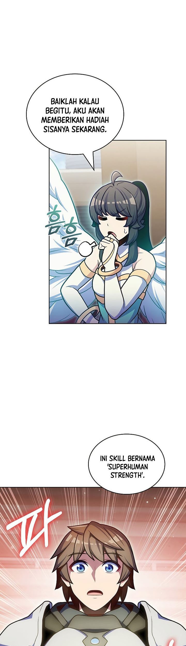 Everyone Else is A Returnee Chapter 35 Gambar 58