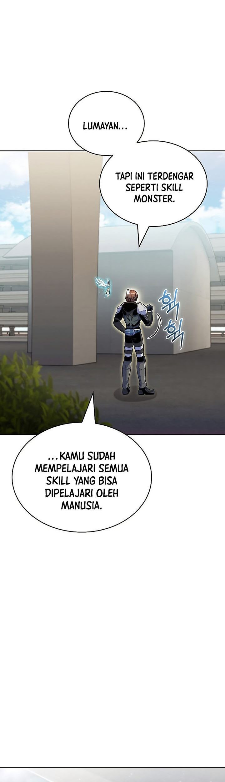 Everyone Else is A Returnee Chapter 35 Gambar 60