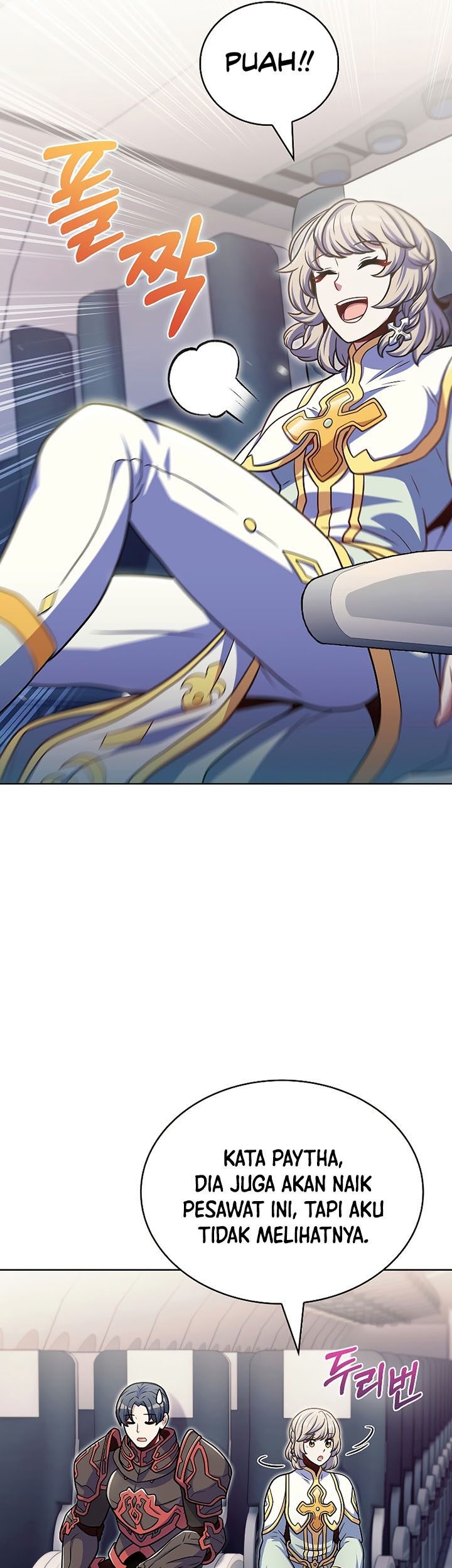 Everyone Else is A Returnee Chapter 35 Gambar 62