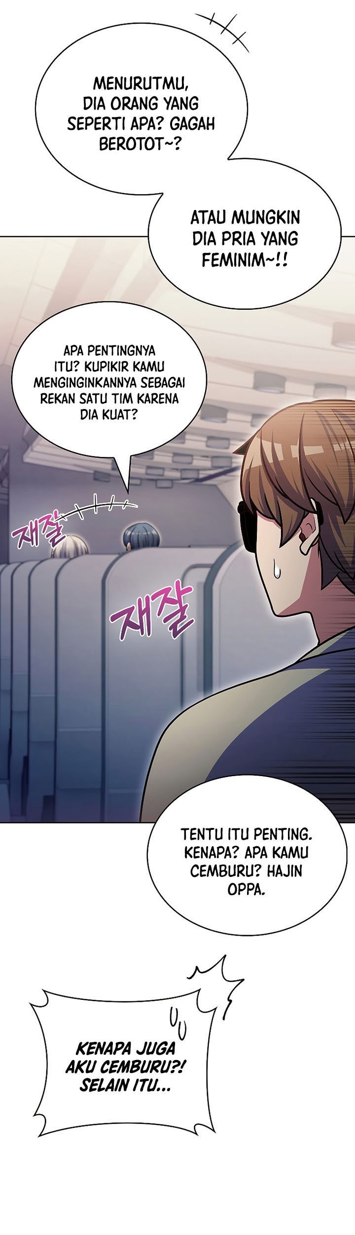 Everyone Else is A Returnee Chapter 35 Gambar 64