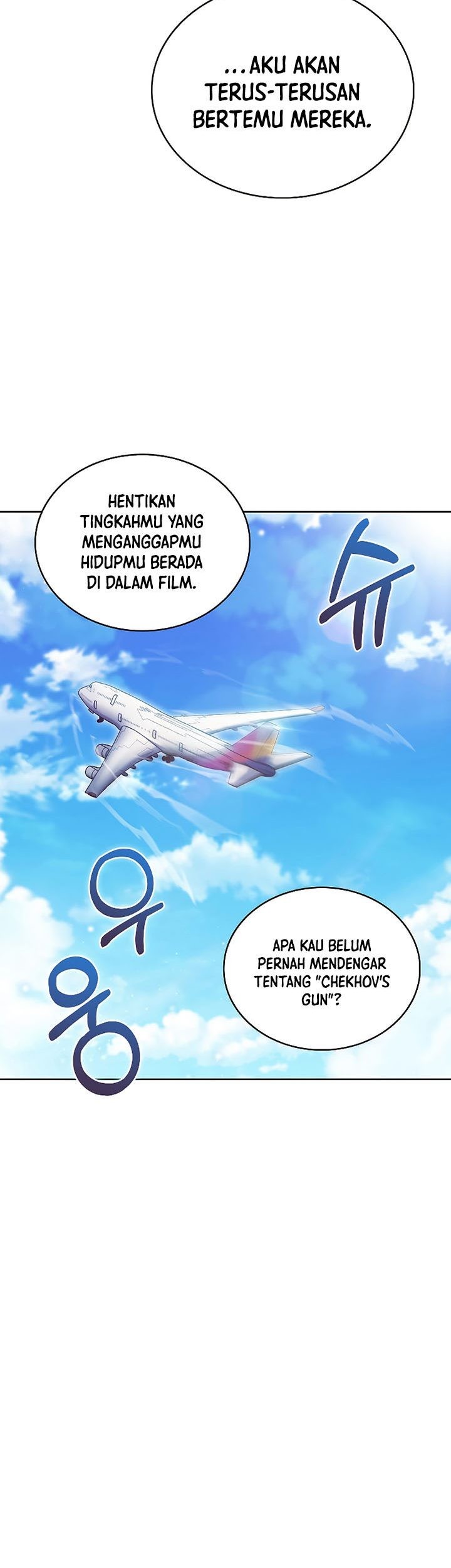 Everyone Else is A Returnee Chapter 35 Gambar 66