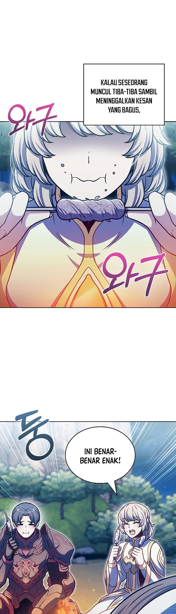 Everyone Else is A Returnee Chapter 35 Gambar 68