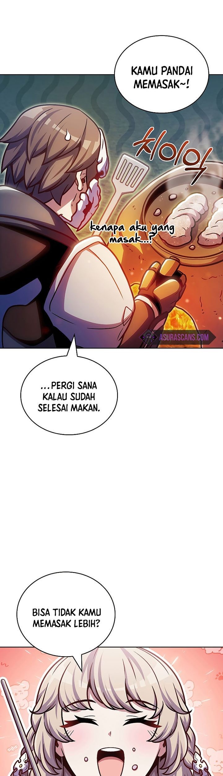 Everyone Else is A Returnee Chapter 35 Gambar 70