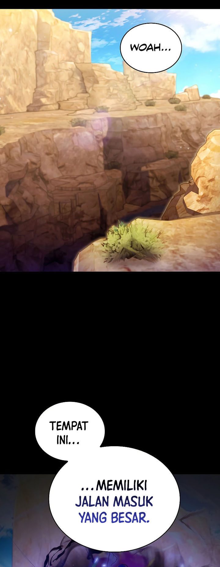 Everyone Else is A Returnee Chapter 35 Gambar 74