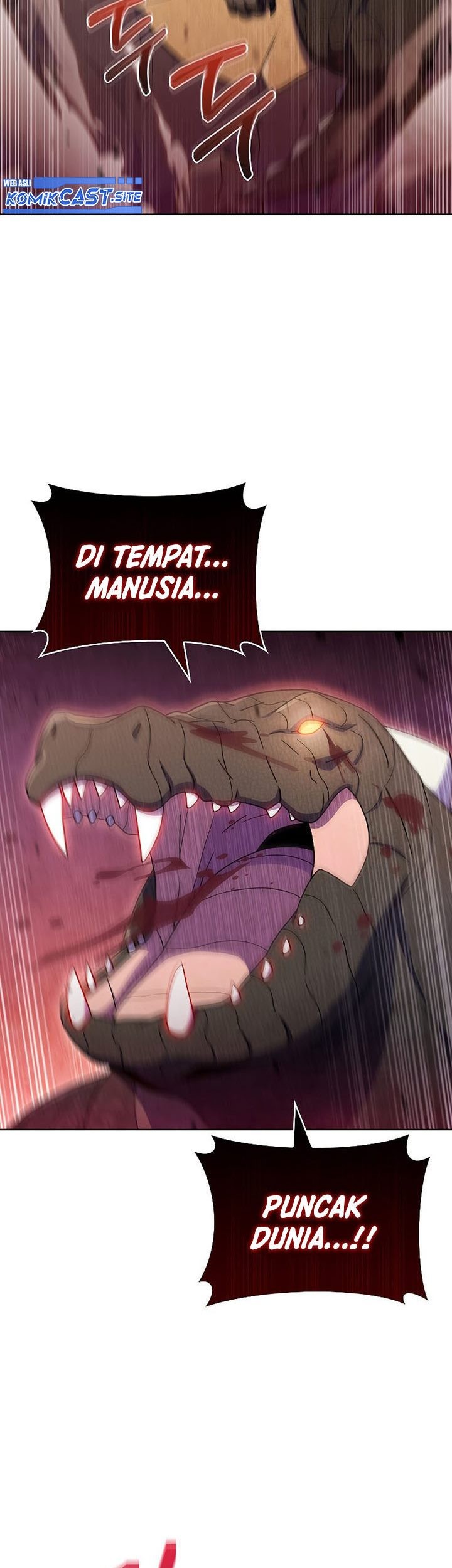 Everyone Else is A Returnee Chapter 35 Gambar 4