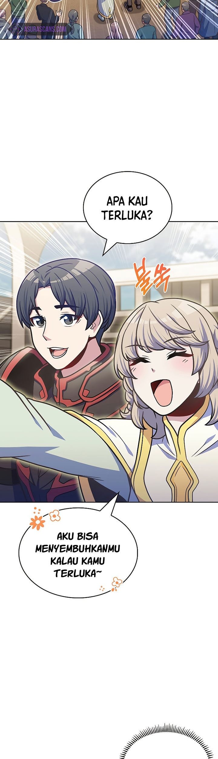 Everyone Else is A Returnee Chapter 35 Gambar 12