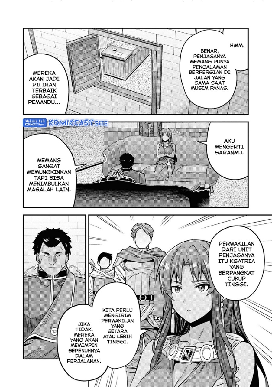 Risou no Himo Seikatsu Chapter 48 Gambar 27