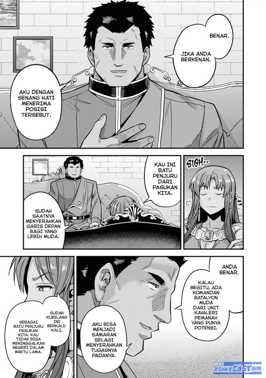 Risou no Himo Seikatsu Chapter 48 Gambar 28