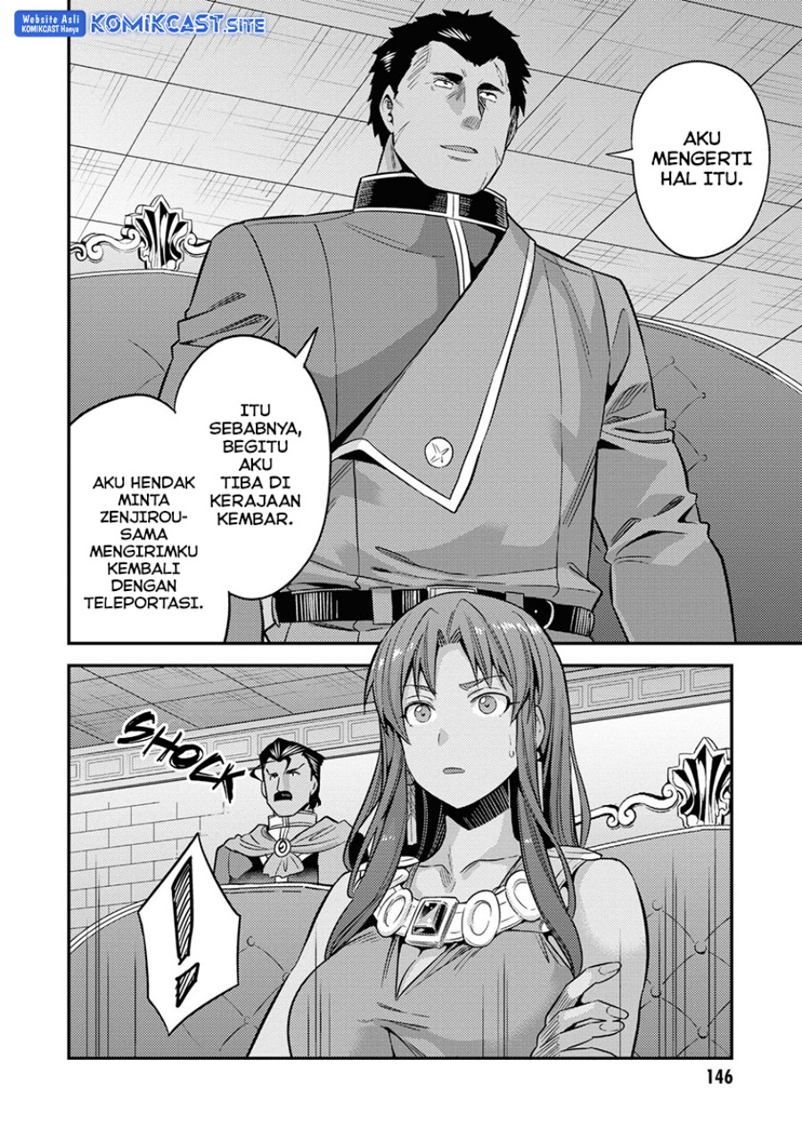 Risou no Himo Seikatsu Chapter 48 Gambar 29