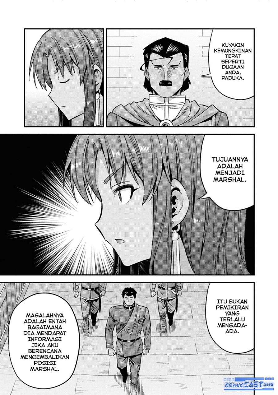 Risou no Himo Seikatsu Chapter 48 Gambar 32