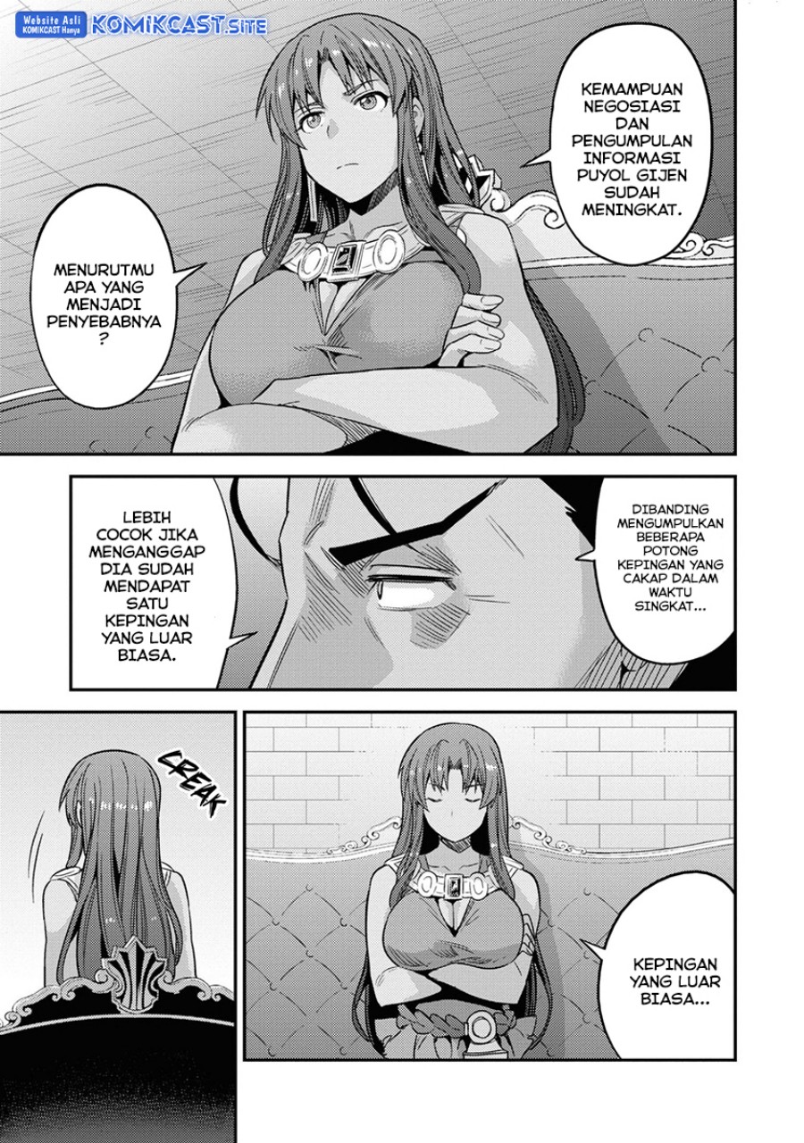 Risou no Himo Seikatsu Chapter 48 Gambar 34