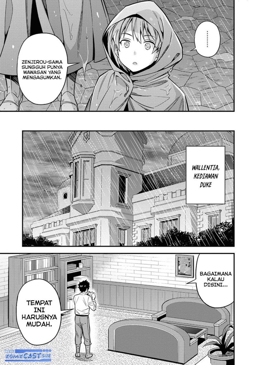 Risou no Himo Seikatsu Chapter 48 Gambar 8
