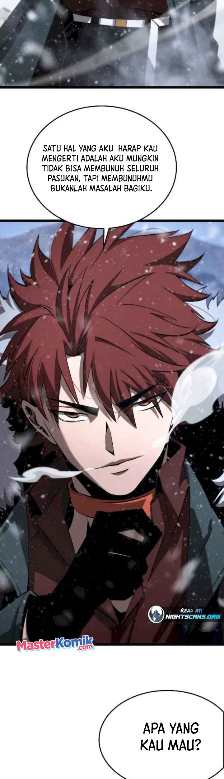 World’s Apocalypse Online Chapter 214 Gambar 21