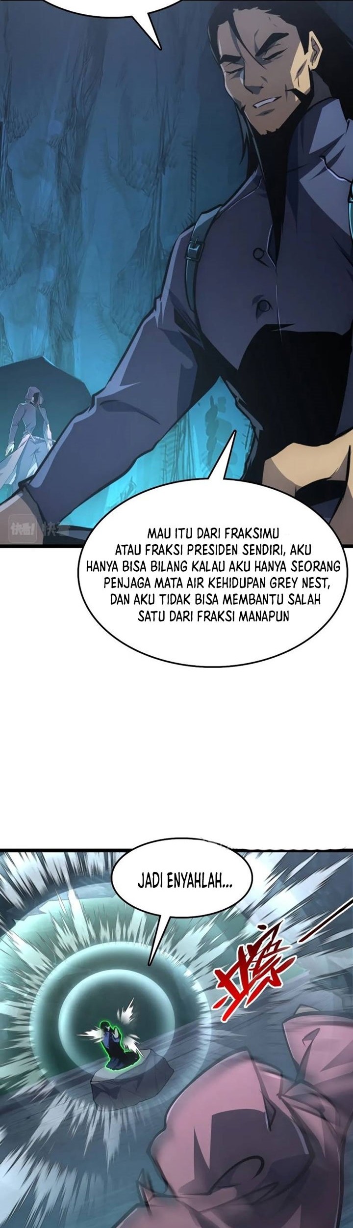 Rise From The Rubble Chapter 138 Gambar 30