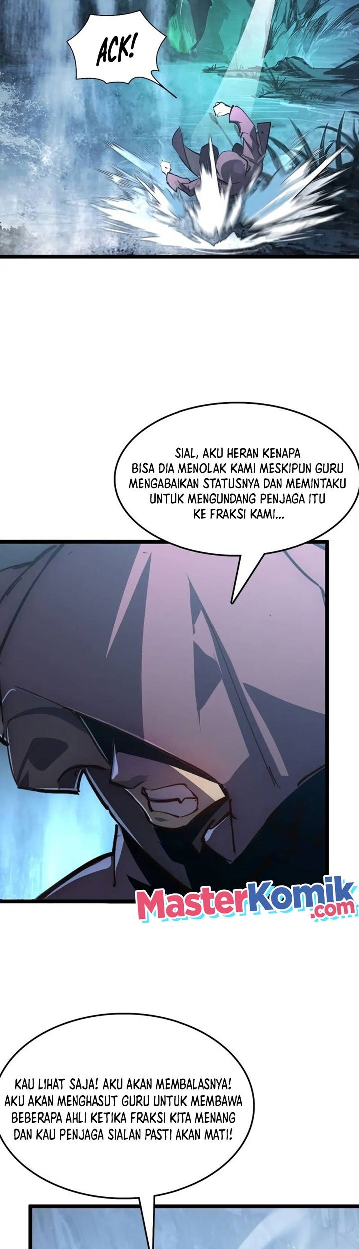 Rise From The Rubble Chapter 138 Gambar 32