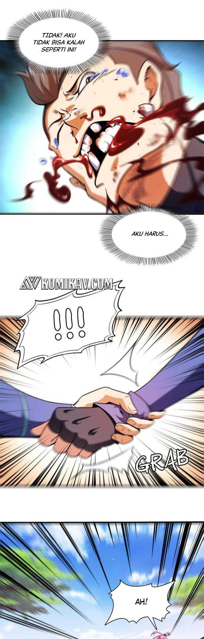 Baca Manhua Library Tiandao Chapter 133 Gambar 2
